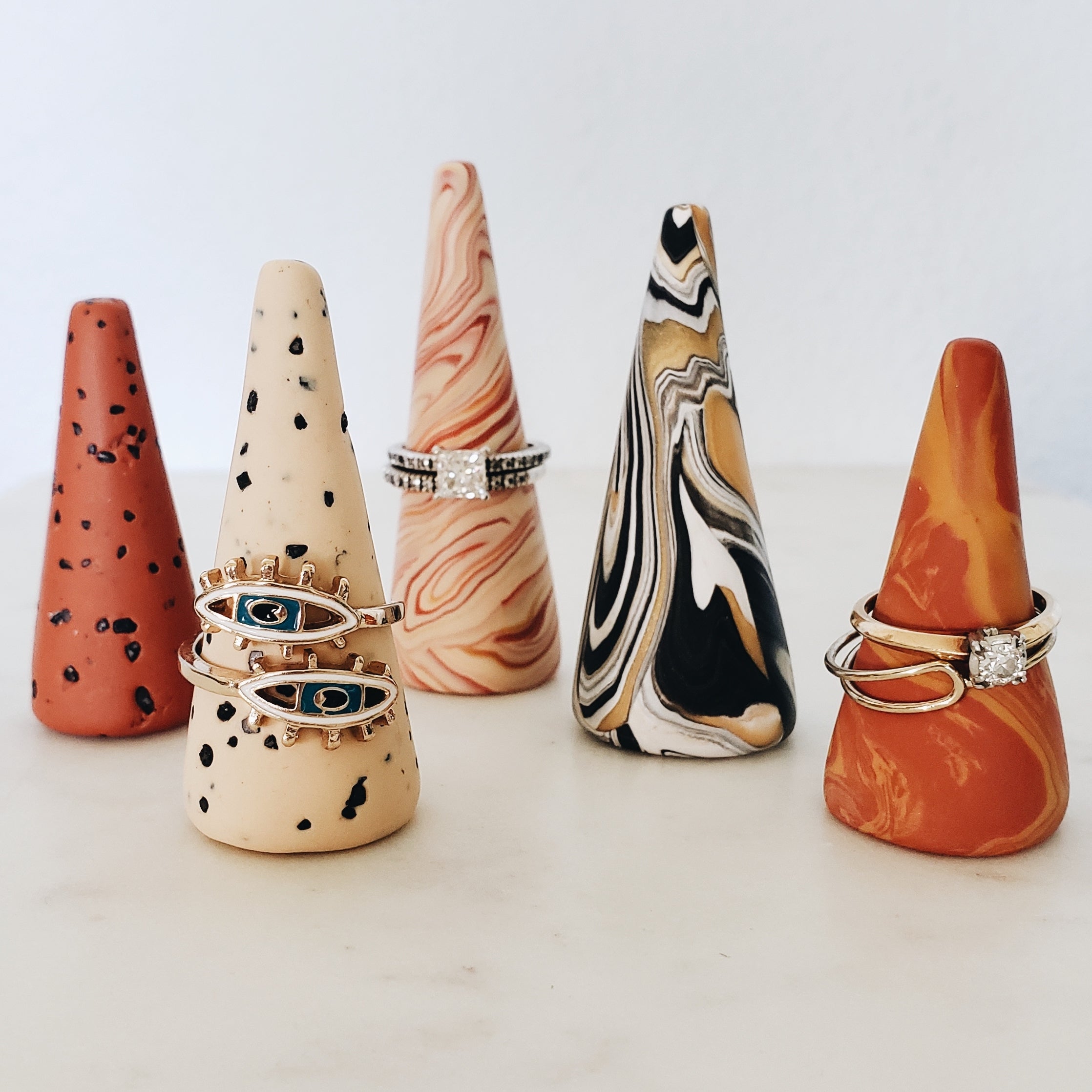 Ring Cones