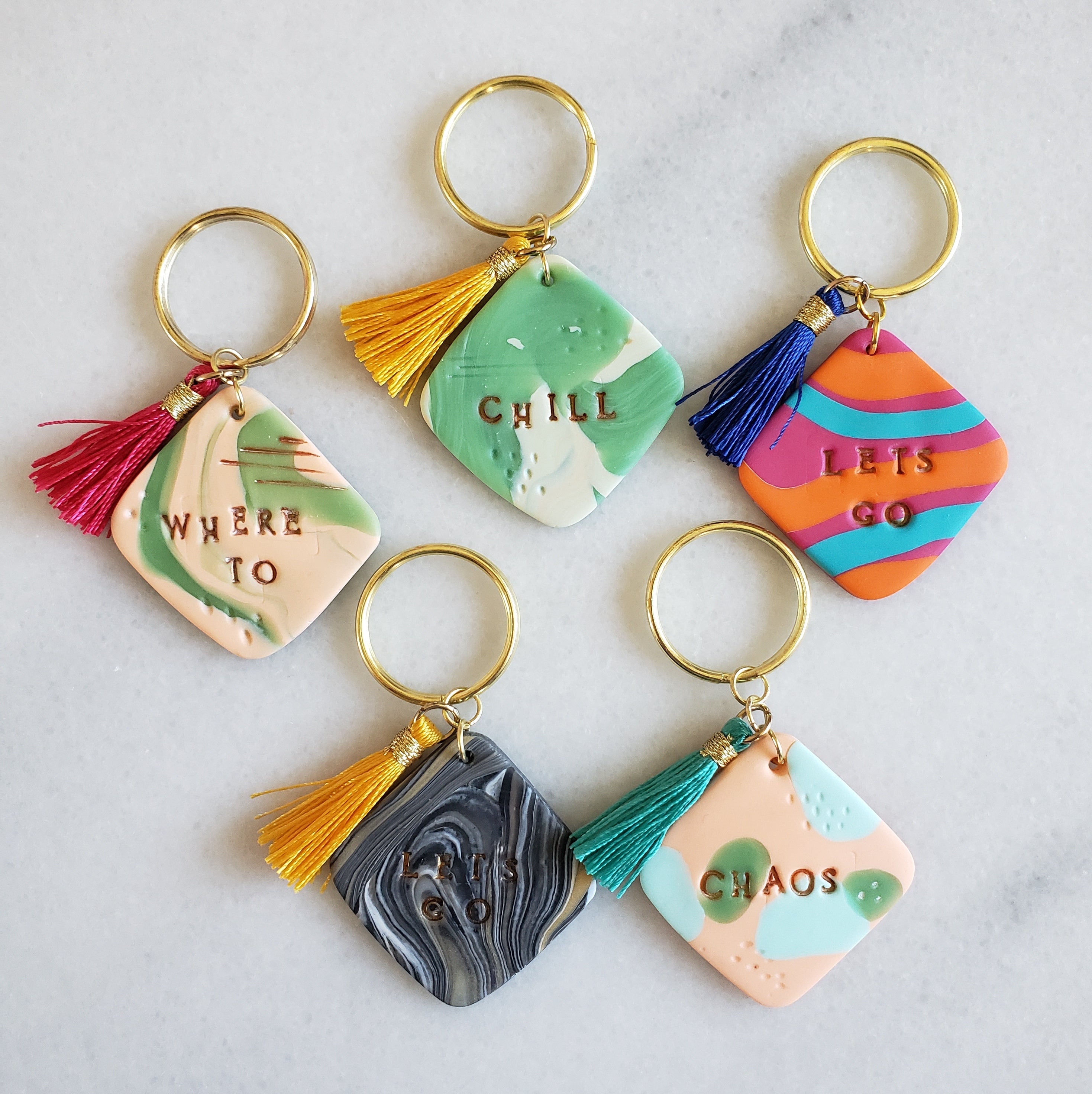 Keychains